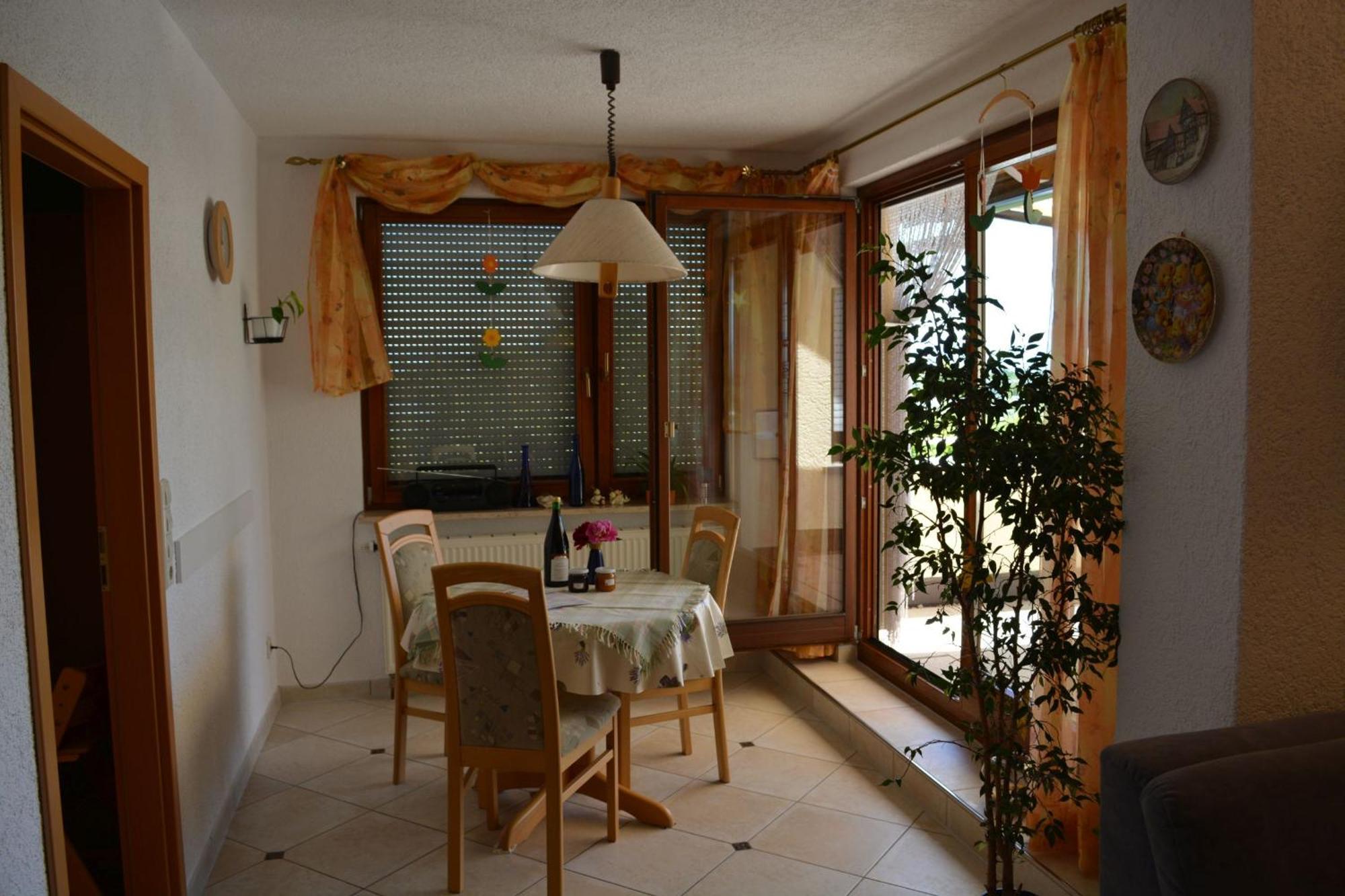 Ferienwohnung Plocher Имменштад-ам-Бодензее Экстерьер фото