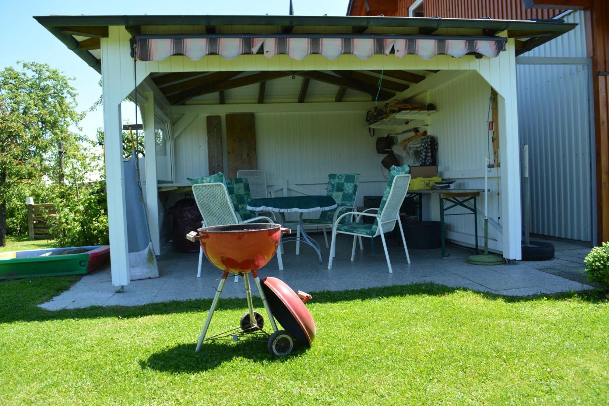 Ferienwohnung Plocher Имменштад-ам-Бодензее Экстерьер фото